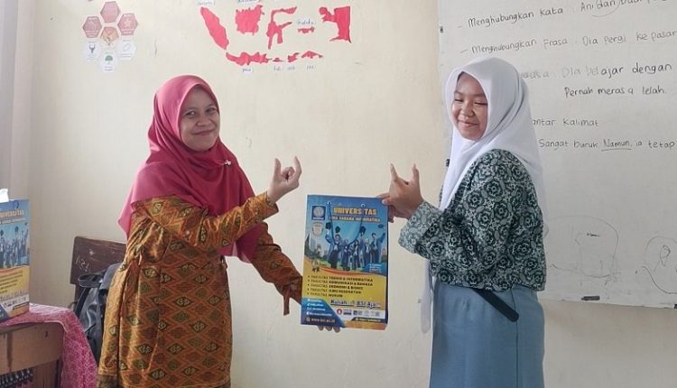 Sosialisasi Beasiswa