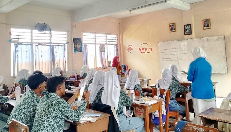 Workshop Beasiswa