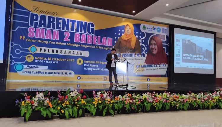 Seminar Parenting