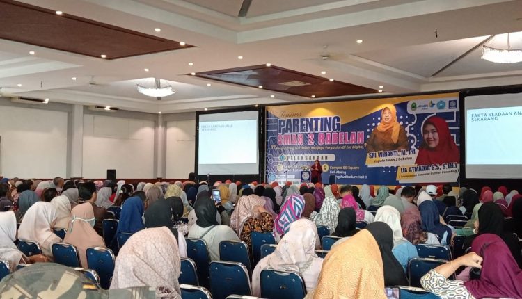 seminar parenting