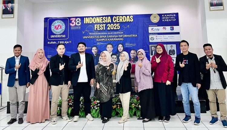 Indonesia Cerdas Fest 2025