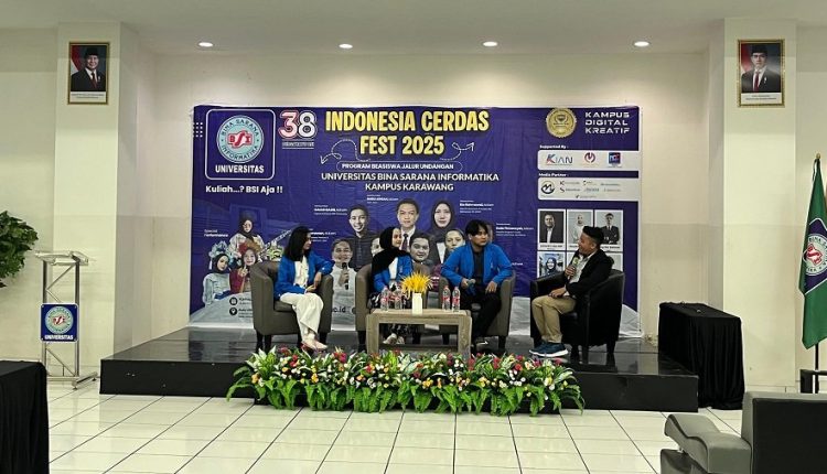 Indonesia Cerdas Fest 2025