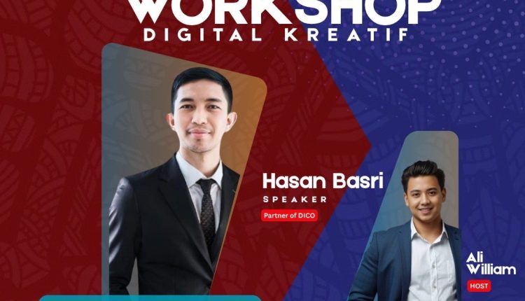 Workshop Digital Kreatif