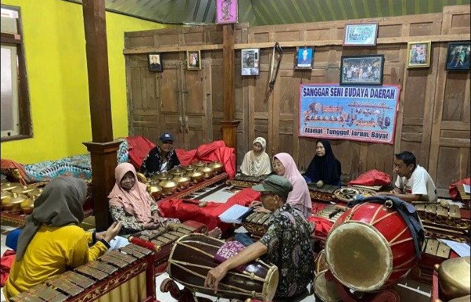 Sunar Gamelan