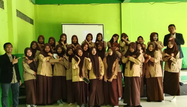 Workshop Digital Kreatif, UBSI, AI