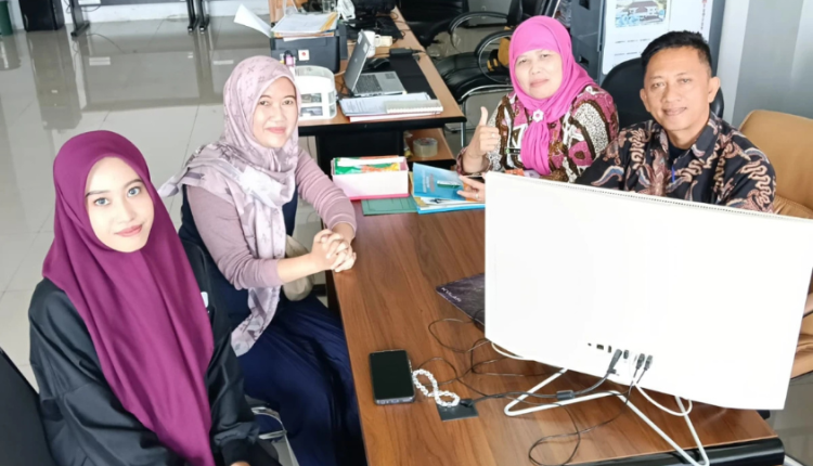 mahasiswa ubsi tasikmalaya magang di dinas pendidikan