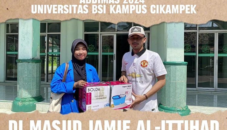Bakti Sosial