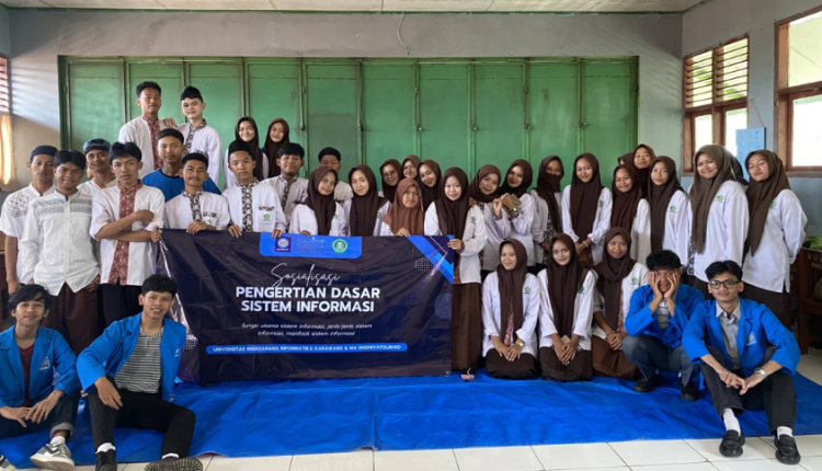 Sistem Informasi