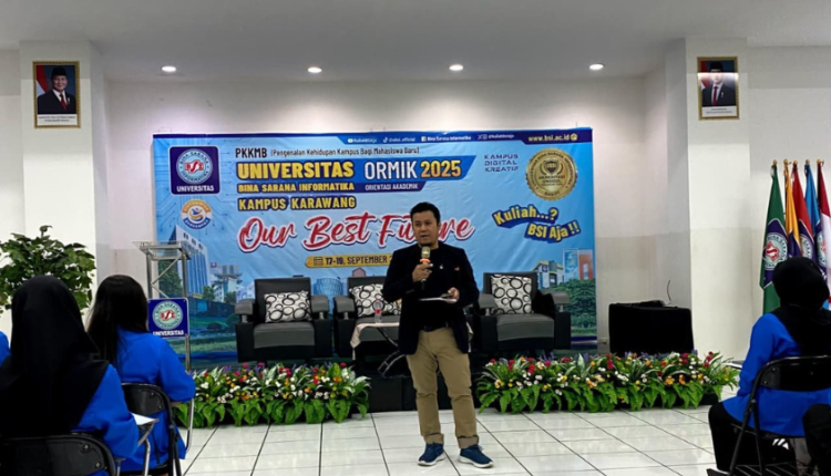 Orientasi Akademik