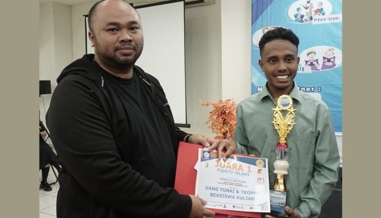 Lomba Pidato Islami ASMILA