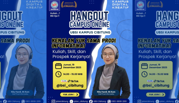 HANGOUT Campus Online