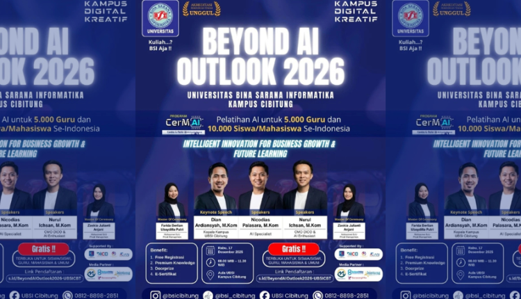 Beyond AI Outlook 2026