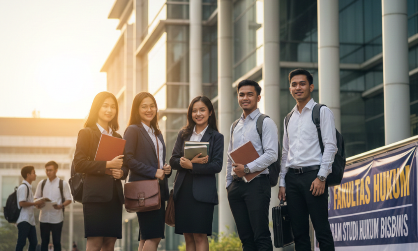 Prodi Hukum Bisnis