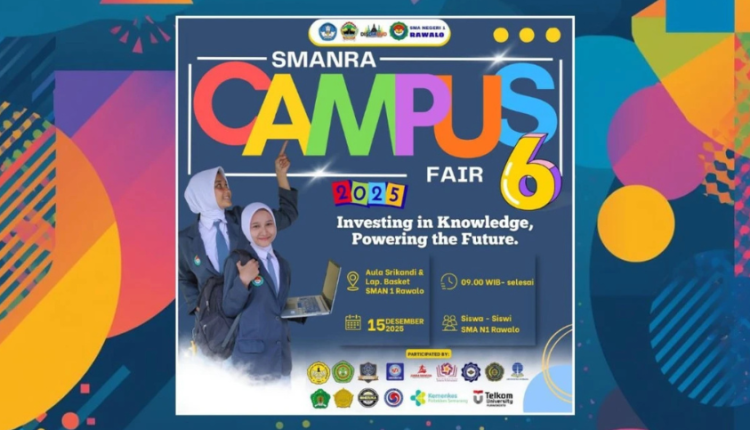 Rawalo Edufair 2025