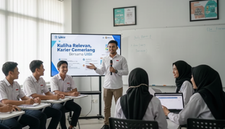 Generasi Muda Karawang Mulai Memilih Kuliah yang Relevan dengan Dunia Kerja Digital