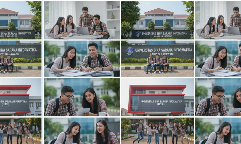 Generasi Muda Karawang Mulai Memilih Kuliah yang Relevan dengan Dunia Kerja Digital