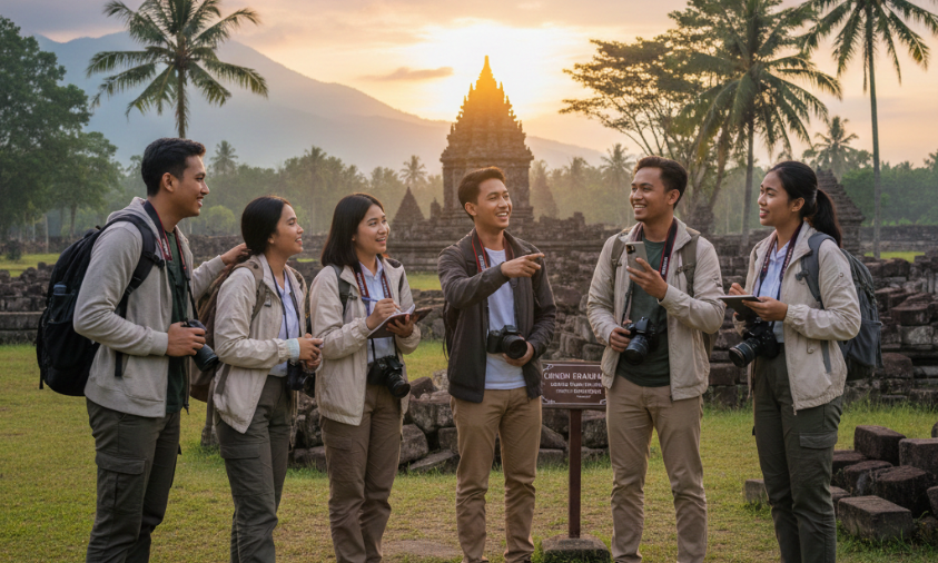 Prodi Pariwisata