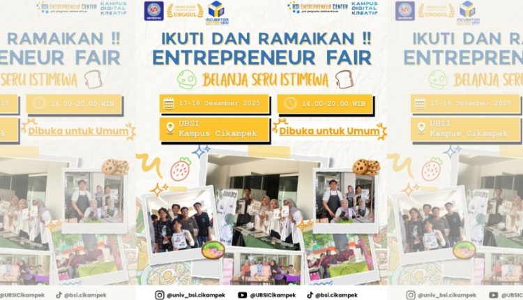 Entrepreneur Fair