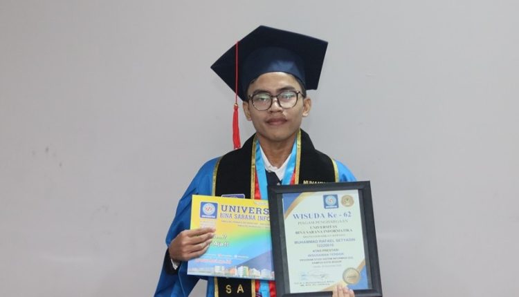 wisudawan
