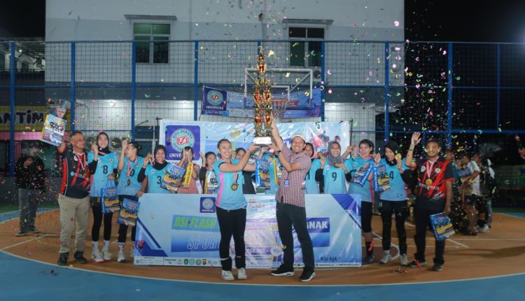 BSI FLASH, UBSI, VOLLY