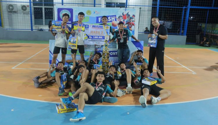 BSI FLASH, UBSI, VOLLY, 2026