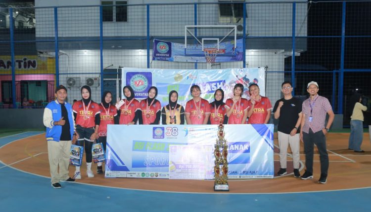 BSI FLASH, UBSI