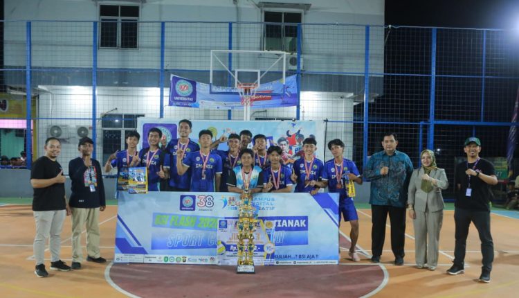BSI FLASH, UBSI, VOLLY