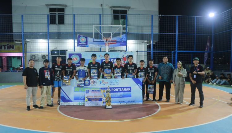 BSI FLASH, UBSI, VOLLY