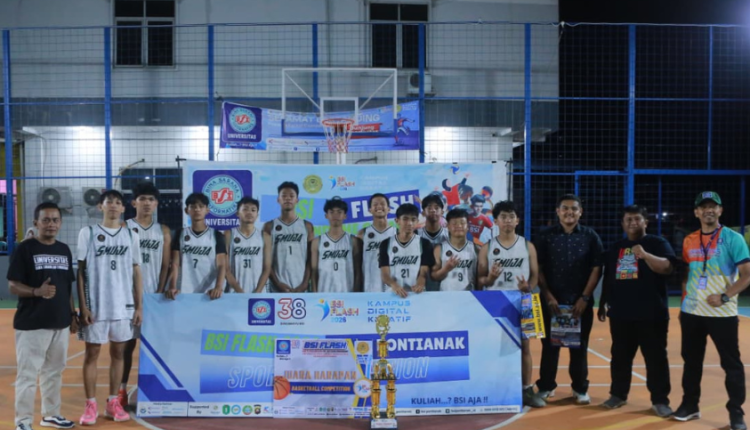 SMA Mujahidin