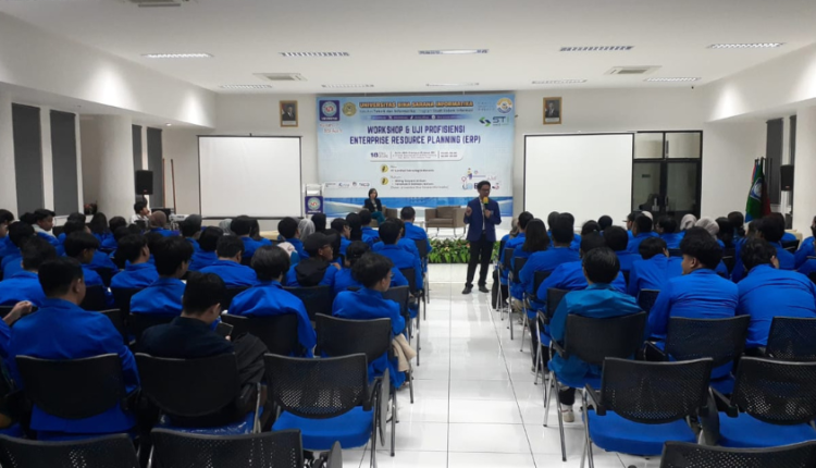 Workshop ERP