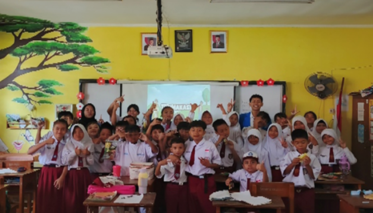 Mahasiswa UBSI