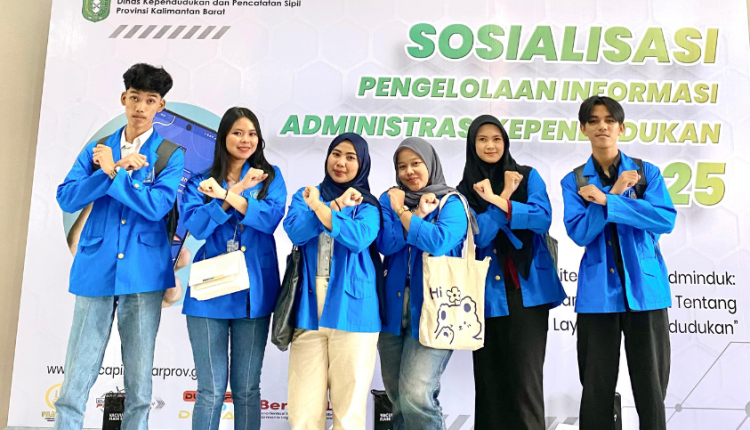 Kampus Pontianak Ikuti Sosialisasi