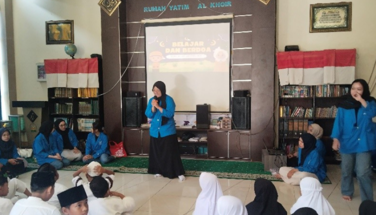 Rumah Yatim Al Khoir