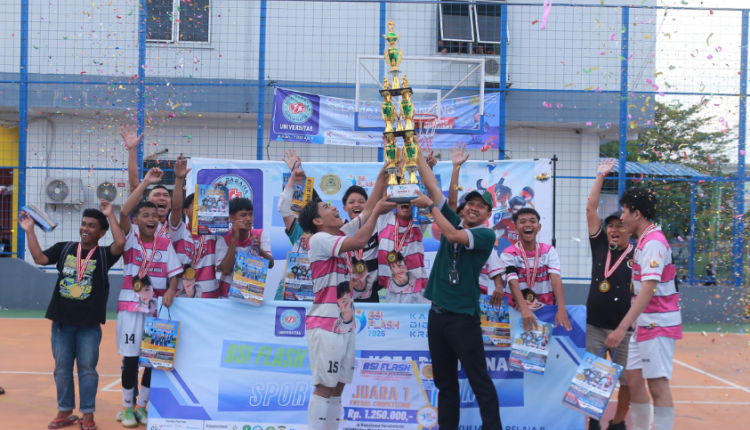 SMA Indonesia Muda