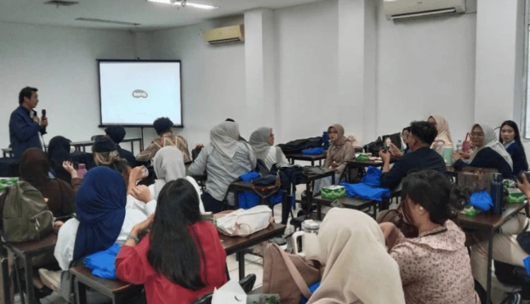 Workshop Media Relation Office UBSI