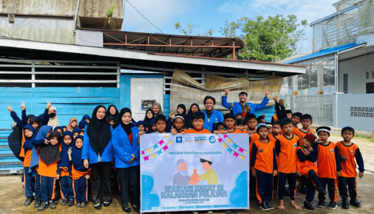 PKM Mahasiswa UBSI