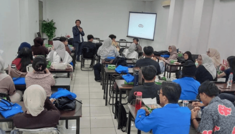 Workshop Media Relation Office UBSI