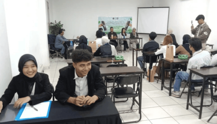 Workshop Media Relation Office UBSI