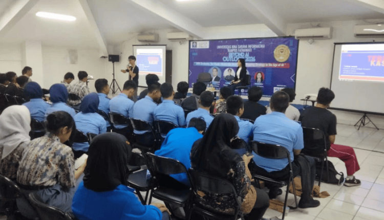 Seminar Mapping Karier UBSI