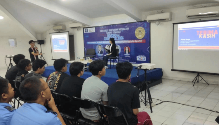 Peran Pendidikan Lulusan 2026 lewat Seminar Mapping Karier