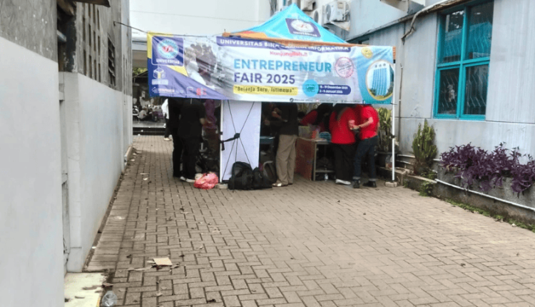 Pekan Entrepreneur UBSI