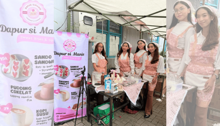 Entrepreneur UBSI Dorong Lahirnya Wirausaha Muda