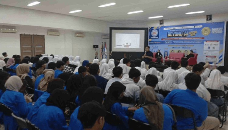 Seminar Beyond AI Outlook 2026 UBSI