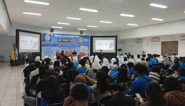 Workshop AI hingga Podcast Digital, UBSI