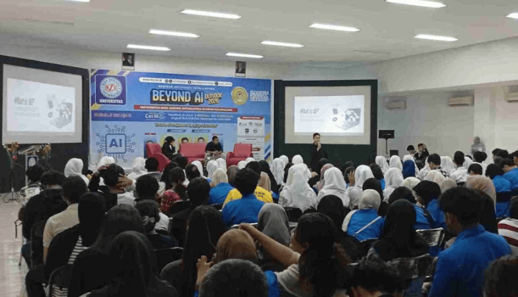 Beyond AI Outlook 2026 UBSI: Kolaborasi Manusia dan Teknologi