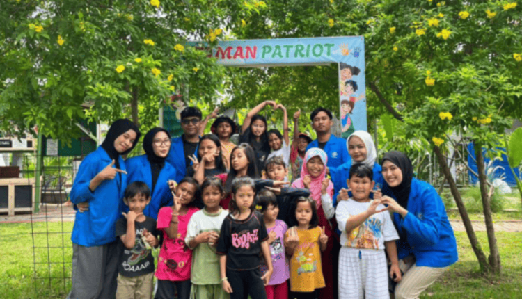 Mahasiswa UBSI gelar PKM