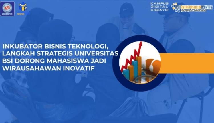 Inkubator Bisnis Teknologi UBSI
