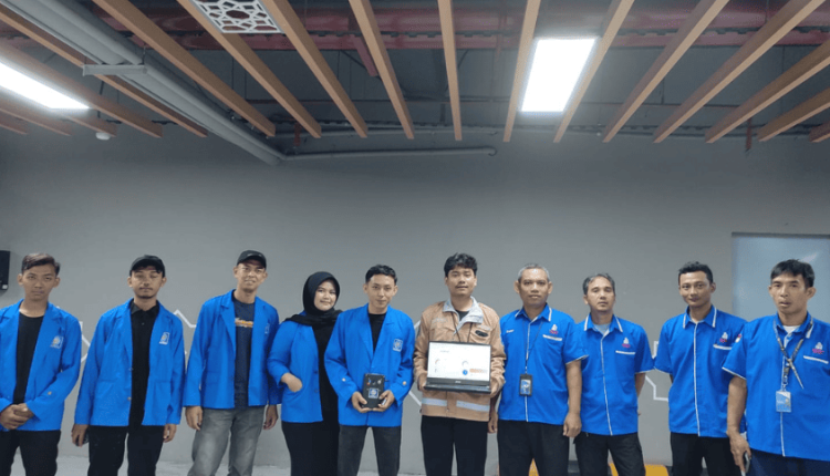 UBSI Terapkan Sistem Deteksi Kebakaran