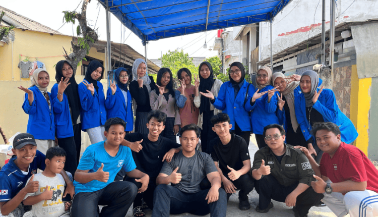 Mahasiswa UBSI gelar Pengabdian kepada Masyarakat (PKM)