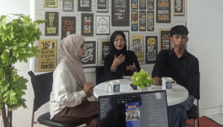 UBSI Kampus BSD Gelar Hangout Campus Online